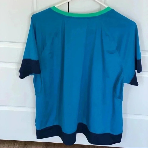 𝅺avia XXL 2XL Size 20 Workout Sports Tee Shirt - Picture 2 of 5